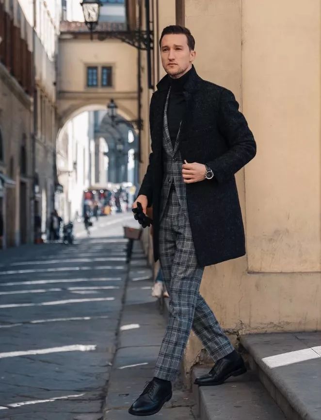 成功男士皮鞋推荐,6款男士必备皮鞋款式以及穿搭look