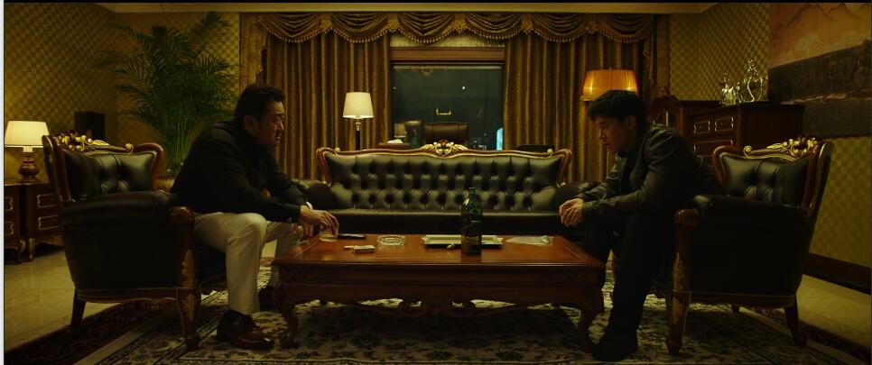 韩国电影马东锡恶人传在线观看,韩国高分电影恶人传马东锡组团