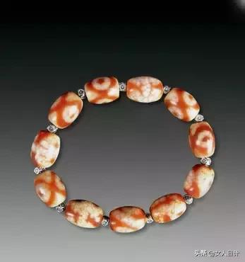 土豪看价值连城的东西,真正的土豪手串