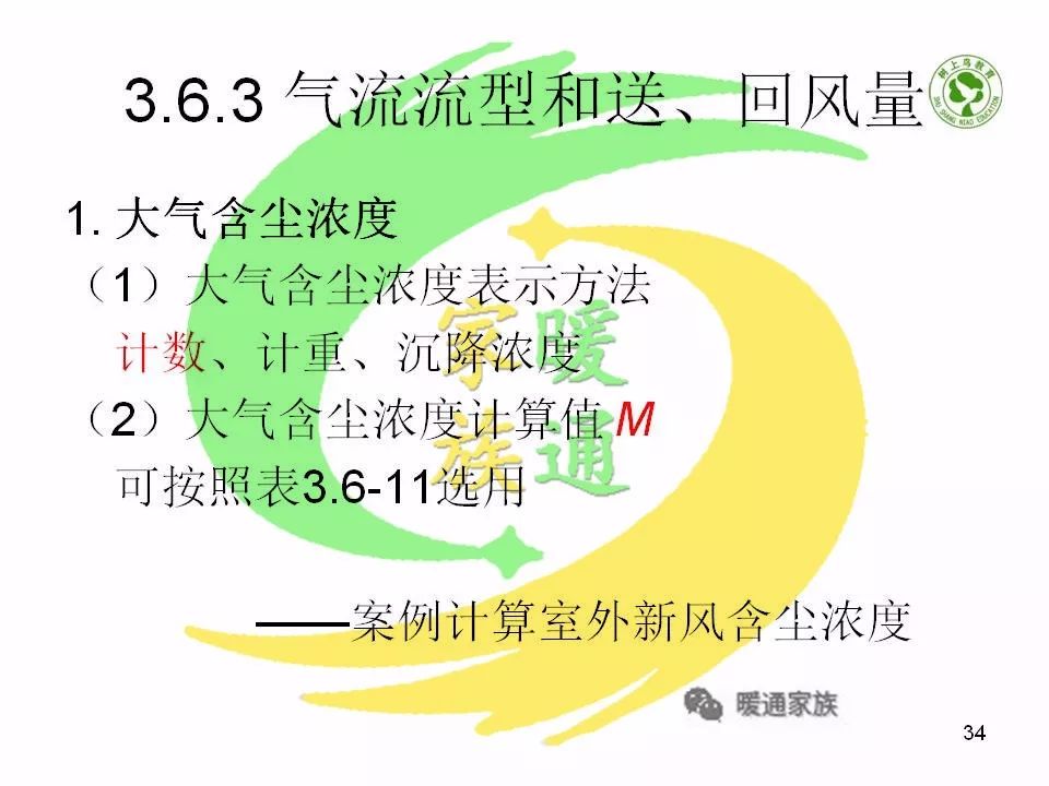 净化暖通设计新手入门教程,洁净车间暖通基础知识