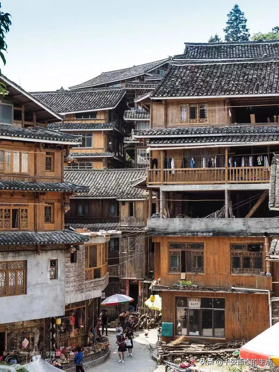 广西低调小城竟然藏了个小奈良,广西有座低调的养老小城