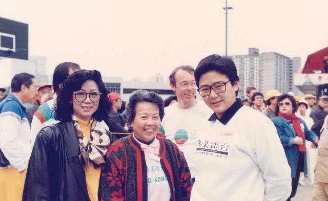 香港俞琤年轻照,香港俞琤年轻的时候