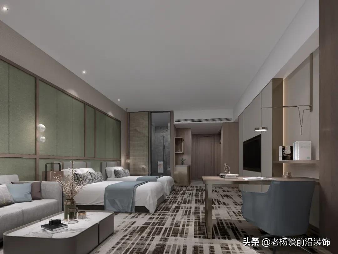 金螳螂·年度集锦|设计酒店空间精选案例