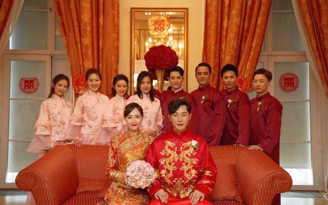 婚礼前需要建立的微信群,筹备婚礼需要建哪些群