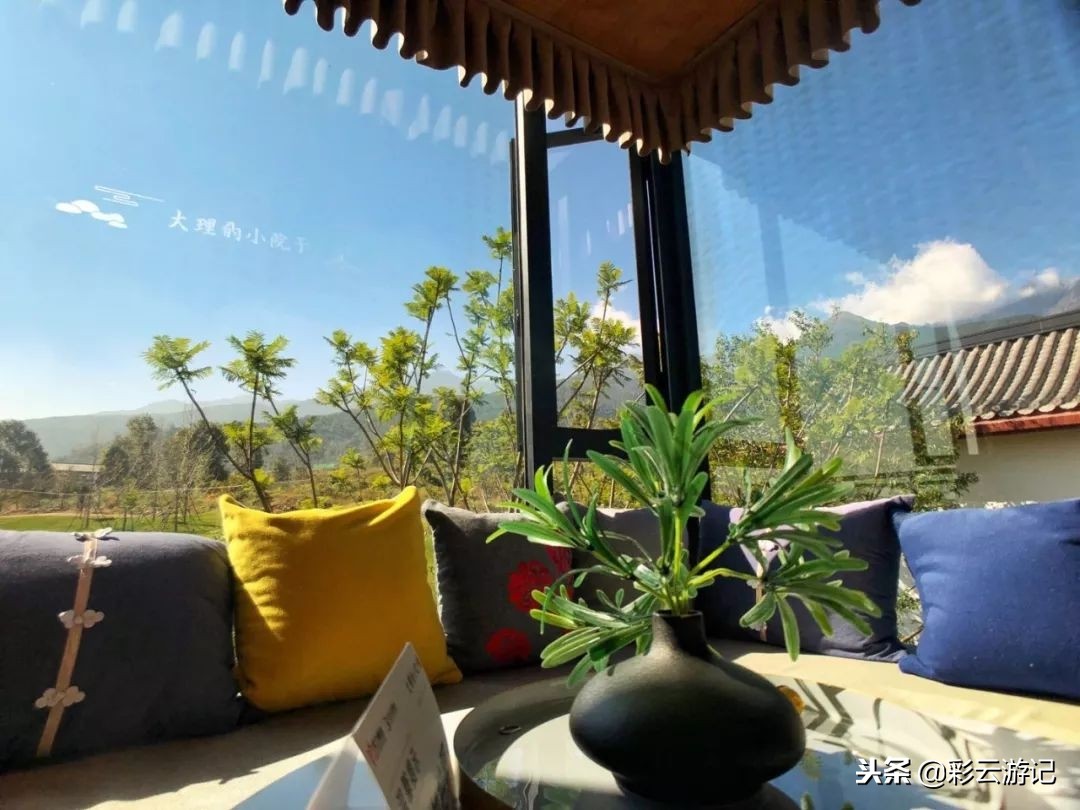 大理可以治愈灵魂的地方,大理鹤庆人间烟火气