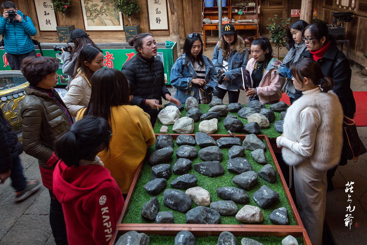 西董大院古村落,西安董村古村