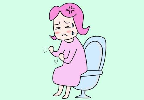 产后尿尿特别黄,产后尿尿难受一个月了