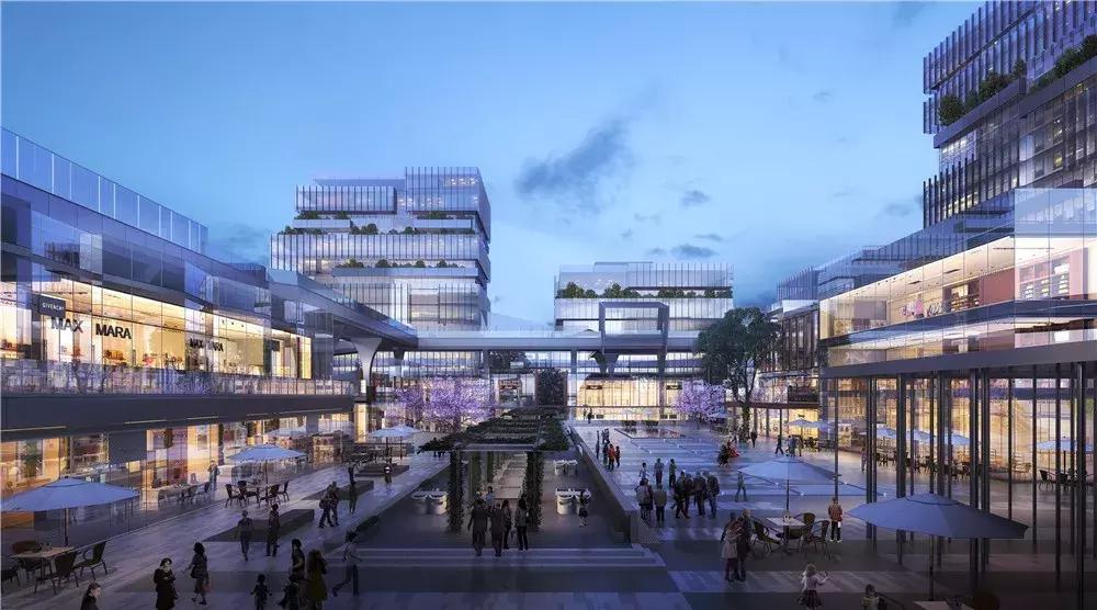 西安曲江又添新打卡地,曲江新晋打卡地