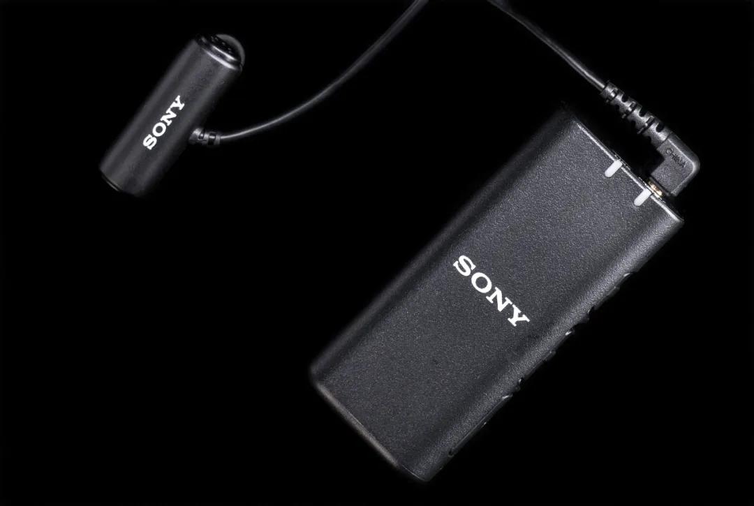 索尼手机专用无线领夹麦克风,索尼麦克风领夹麦