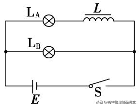 电磁感应现象中的自感现象,专题八电磁感应现象中的能量问题