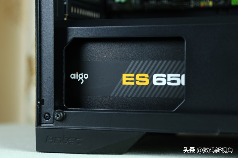 爱国者es650直出,爱国者es650电源属于什么档次