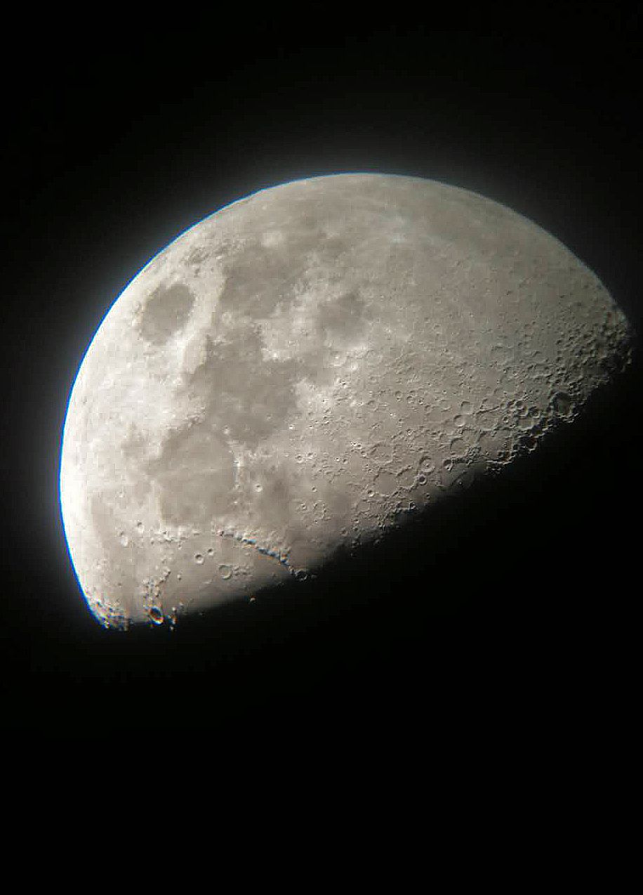 在星空中流浪---我的天文回忆