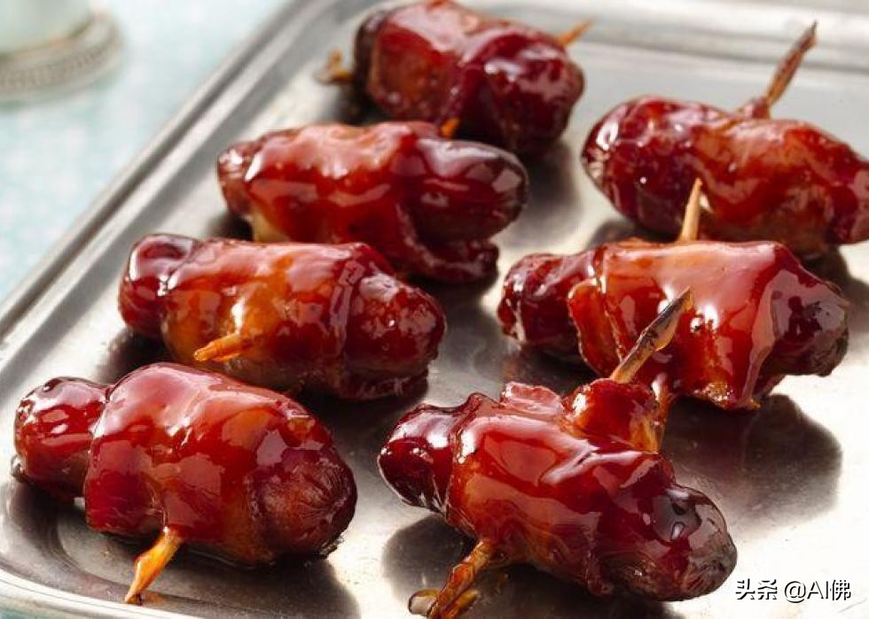 美国每个州最受欢迎的野味食品