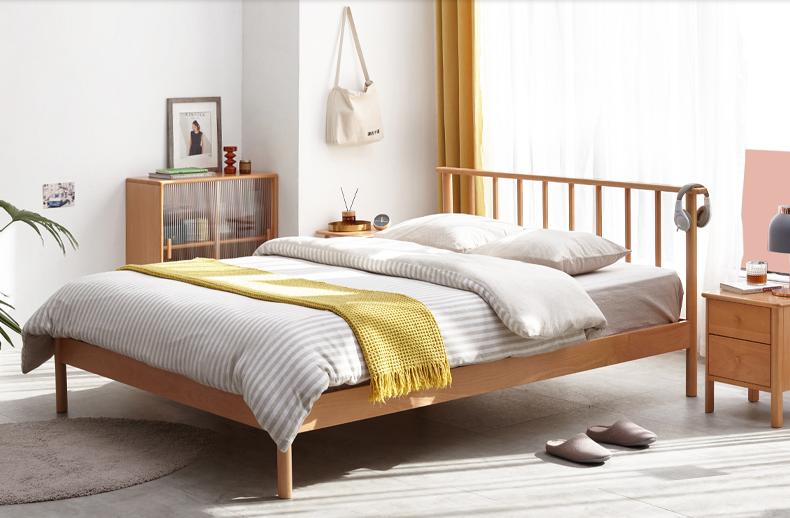 从上百张床架中挑选出的九张爆款，双十一必看，直接抄作业