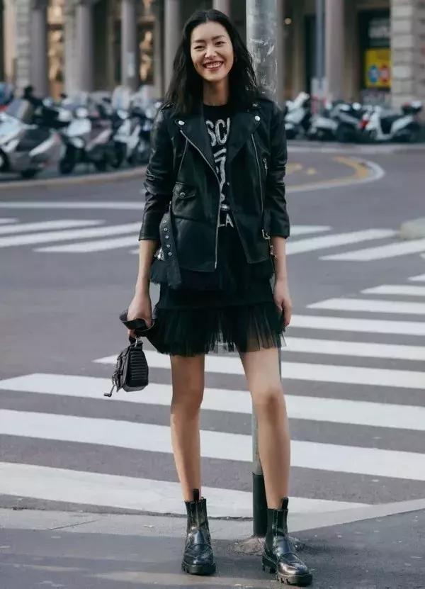 30岁以上女人穿裙子技巧,30岁女人裙子怎么穿好看