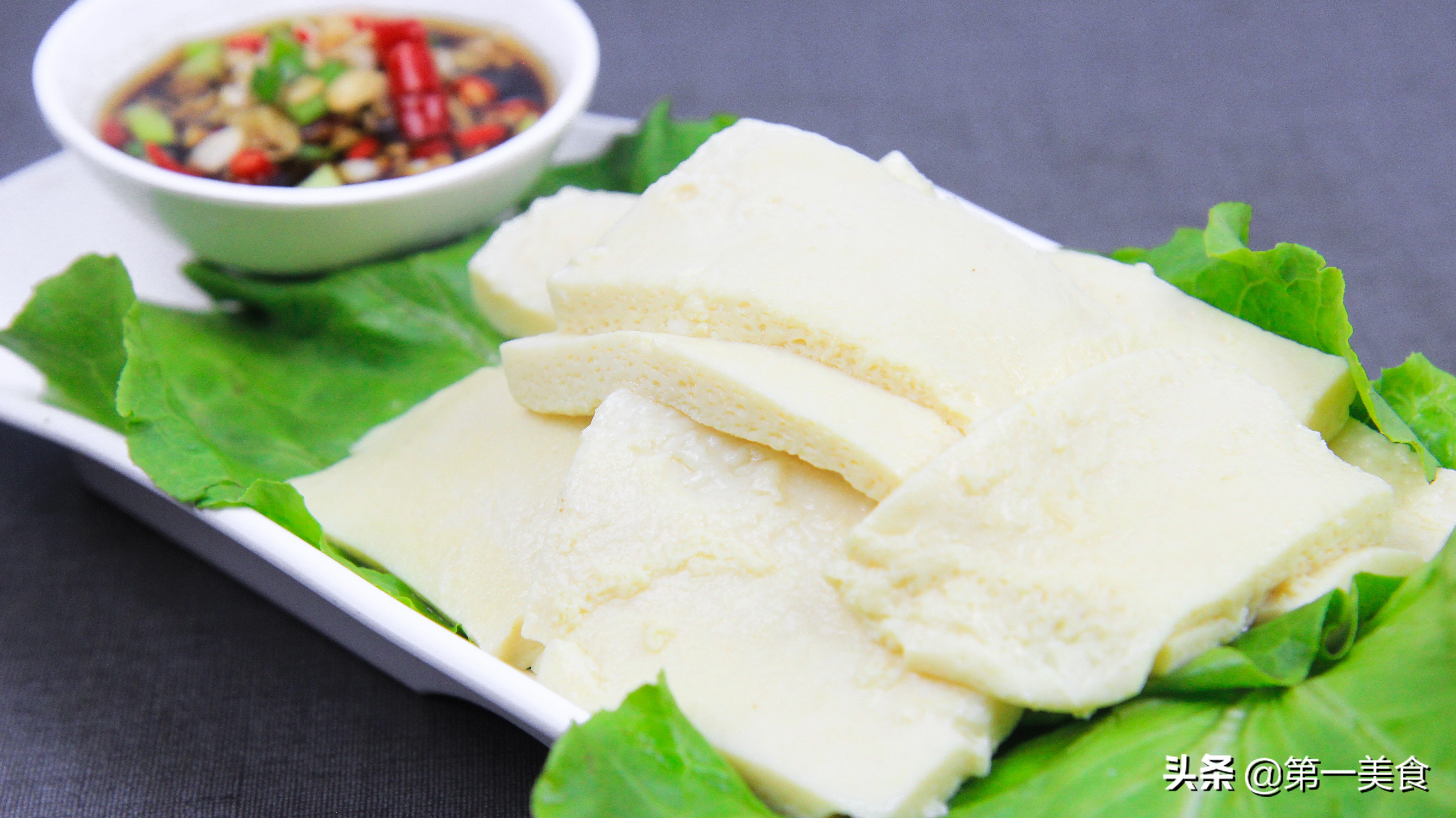 鸡蛋黄豆做豆腐,黄豆鸡蛋豆腐的做法