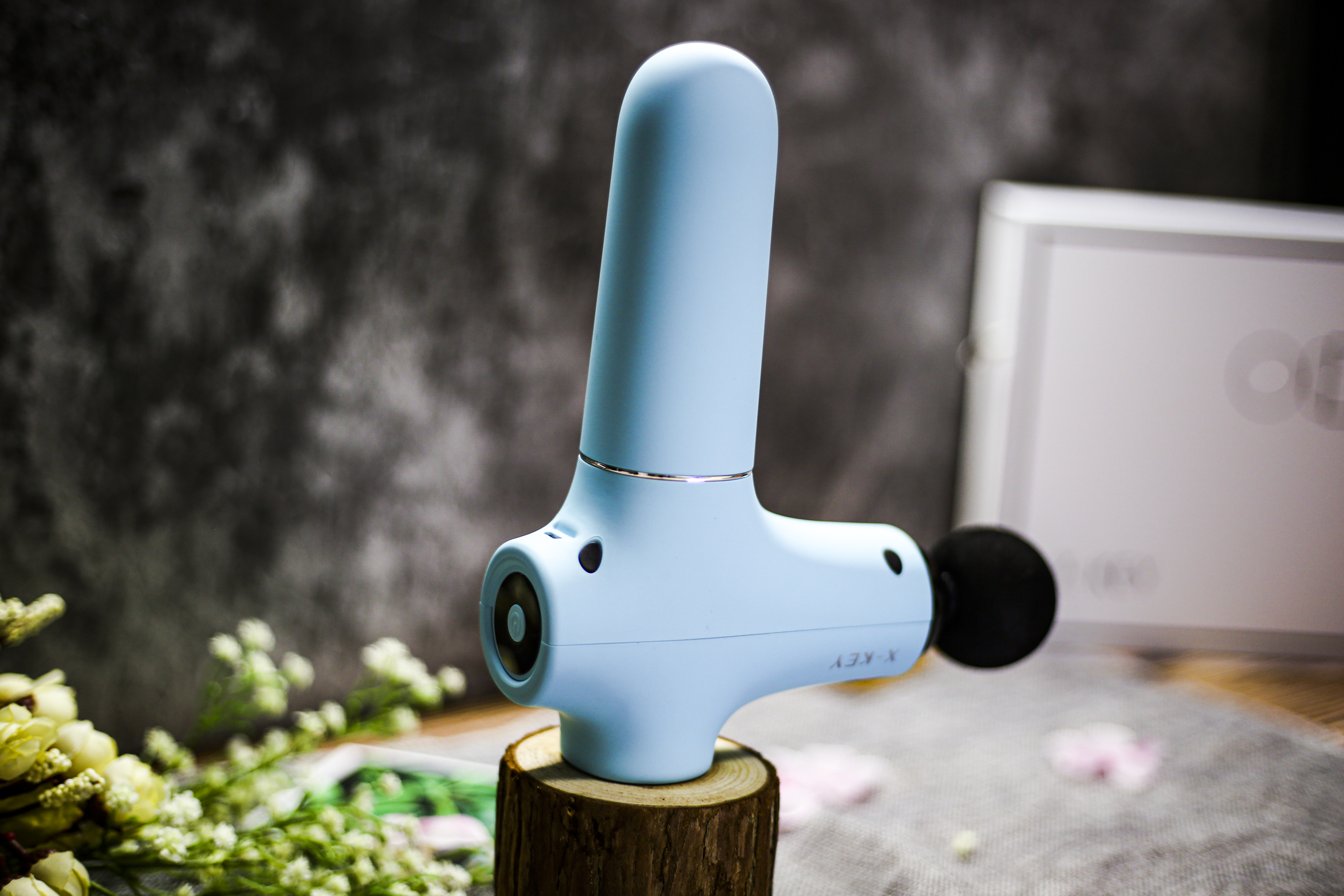 x-key筋膜枪,按摩好的仪器