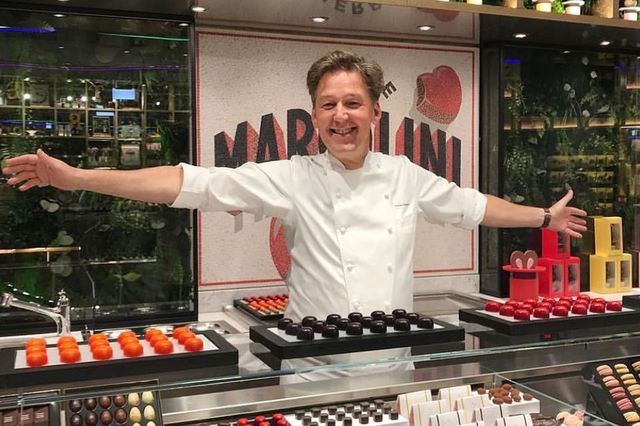 魔都意大利手工巧克力,魔都巧克力测评