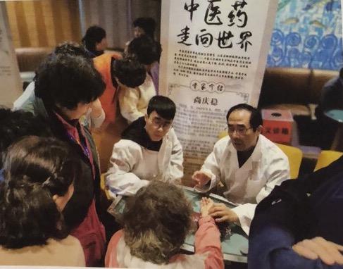 山东省中医院尚庆稳,不忘初心显担当坚守防控第一线