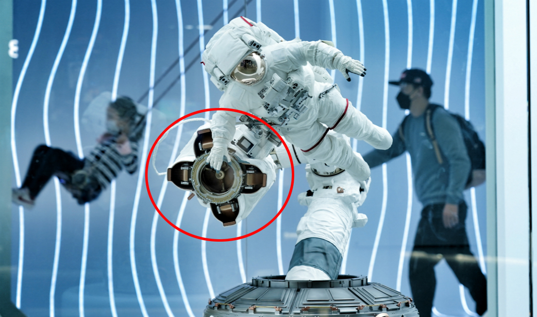 天宫空间站机器手臂,天宫空间站机械臂星链