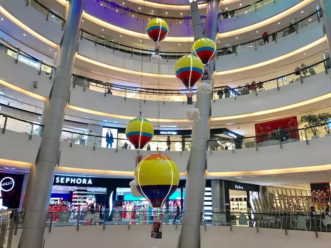 武汉焕新商业格局擦亮商业名片,走遍整个武汉