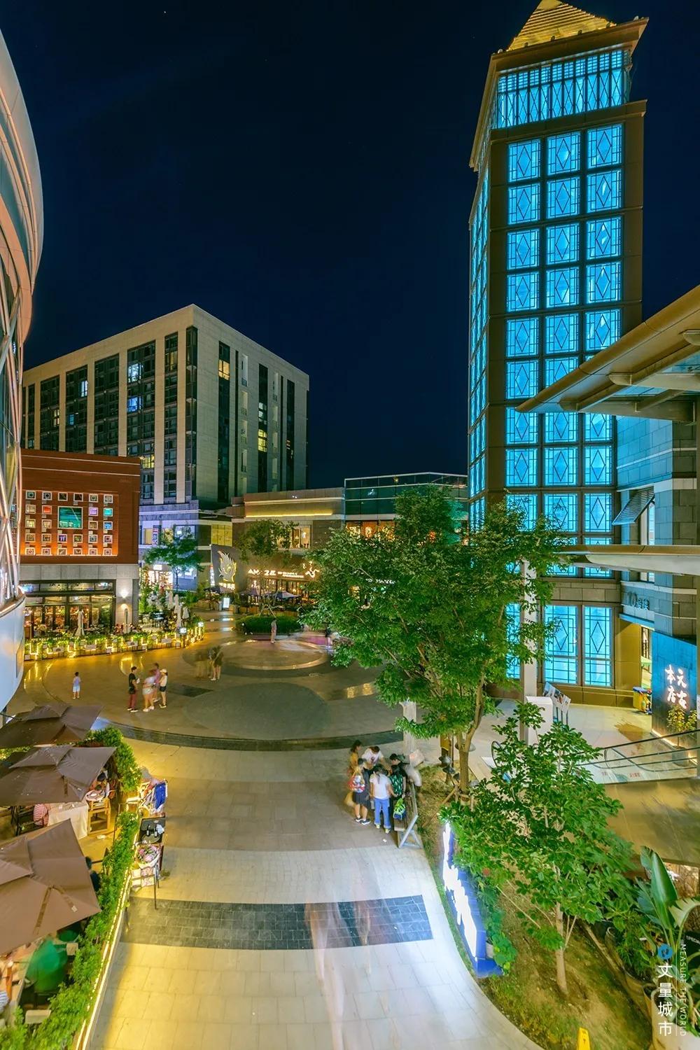 北京周边人少景美的地方祥云小镇,北京顺义中粮祥云小镇