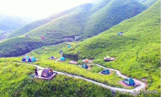 福建自驾房车露营地推荐,福建顶级露营地