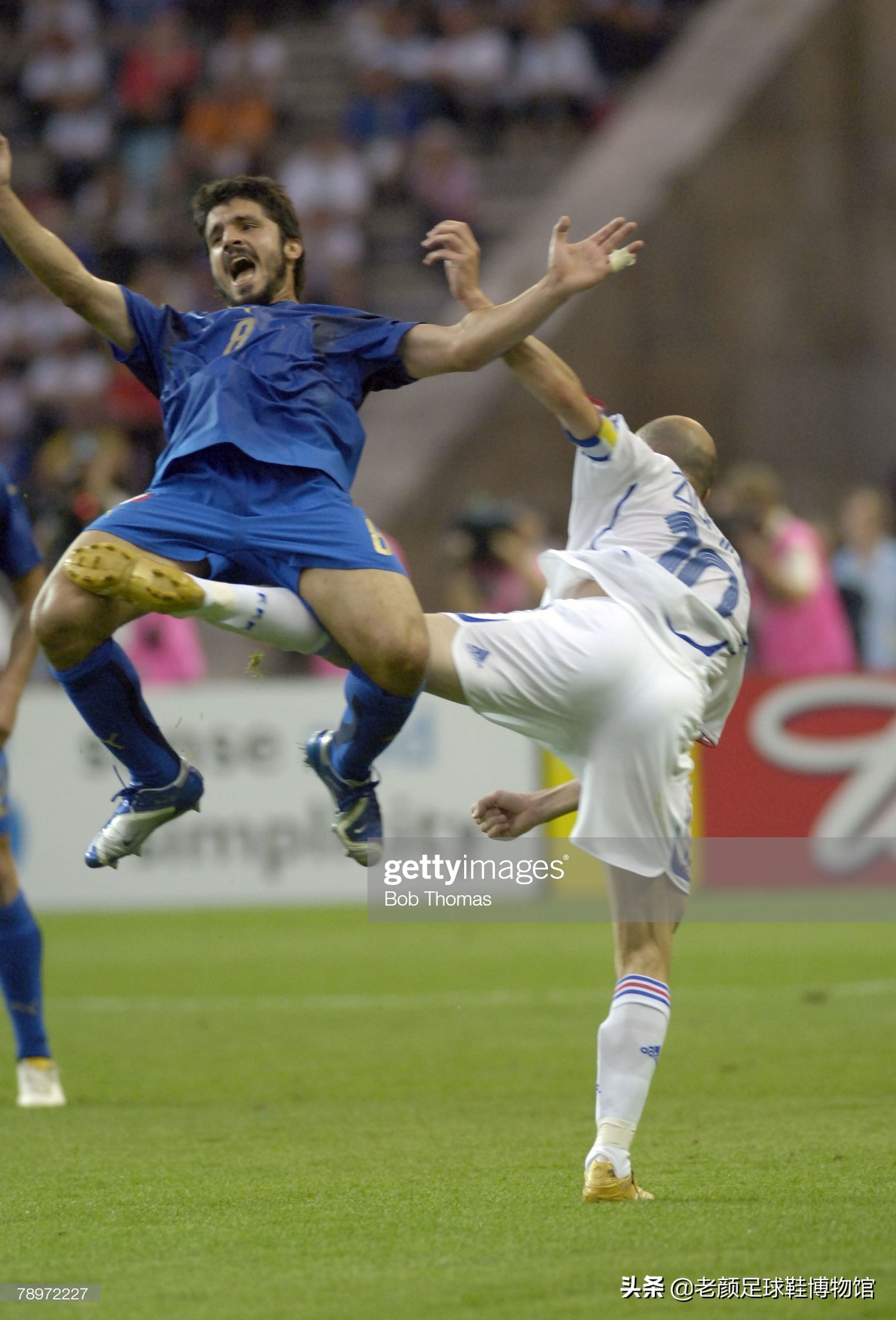 防守型中场加图索,意大利中场加图索