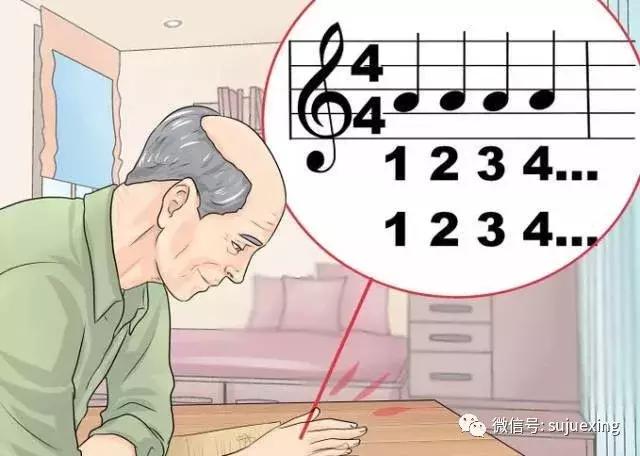 唱歌的五线谱入门教学,新手怎么学唱歌看谱子