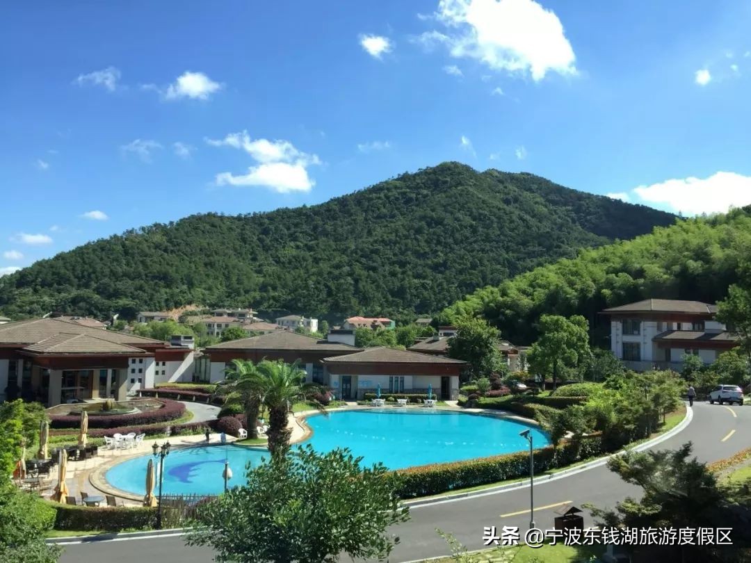 东钱湖3天2夜度假酒店,东钱湖博览会