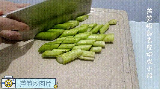 芦笋炒牛肉丝怎么炒好吃窍门,芦笋不要直接炒难怪不好吃
