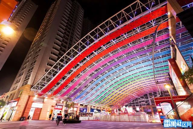 2021年广州圣诞打卡地,广州女神圣诞打卡地点