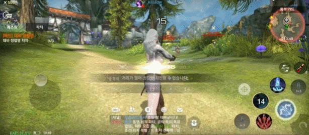 teraclassic手游,teraclassic手游韩服汉化