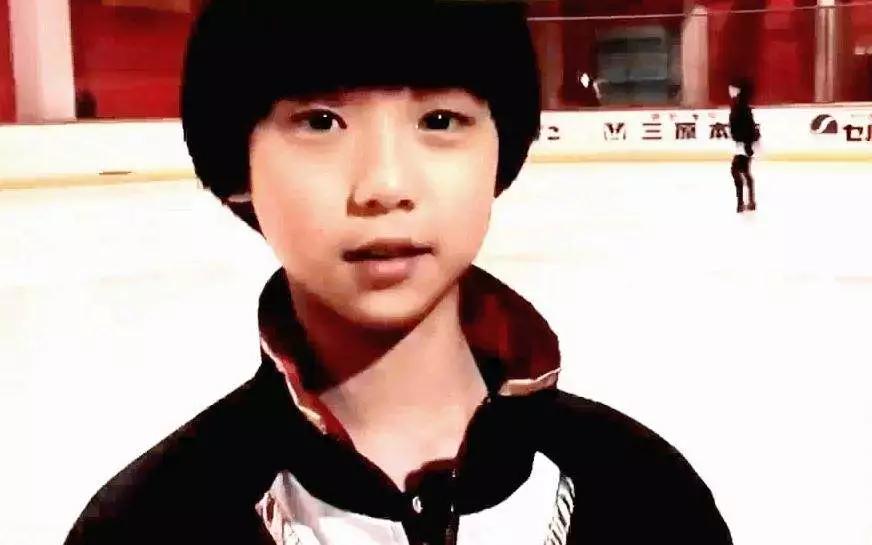 羽生结弦19岁的少年意气风发,回忆跨过山海入梦来羽生结弦