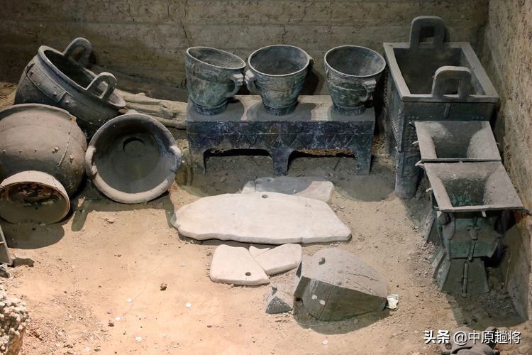 安阳殷墟遗址最著名的是什么遗址,安阳殷墟宫殿宗庙遗址讲解