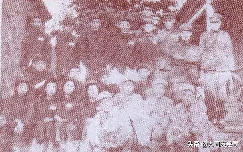 大同地方铁路,大同铁路老照片