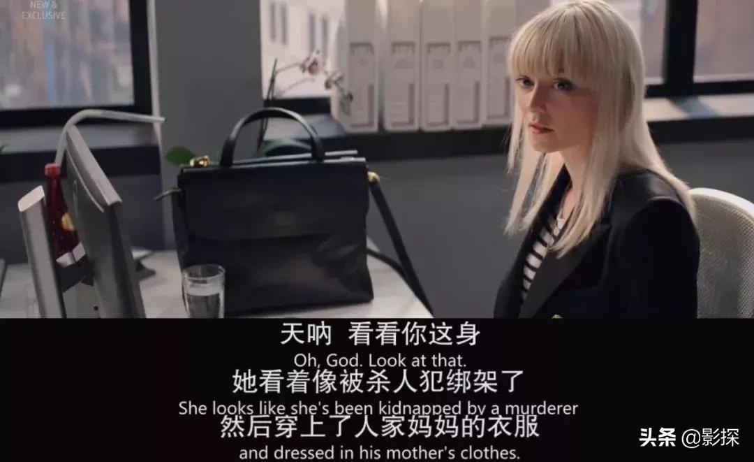 一刷尺度大到飞!二刷心脏丧到碎!