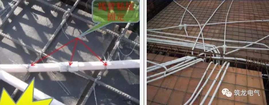 电气预留预埋施工方法,机电预留预埋施工图解