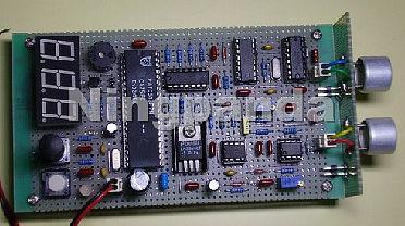 万能洞洞板焊接电路视频,万能洞洞板焊接