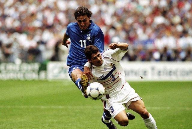 1998年世界杯最精彩的一球,1998年世界杯决赛法国vs巴西比分