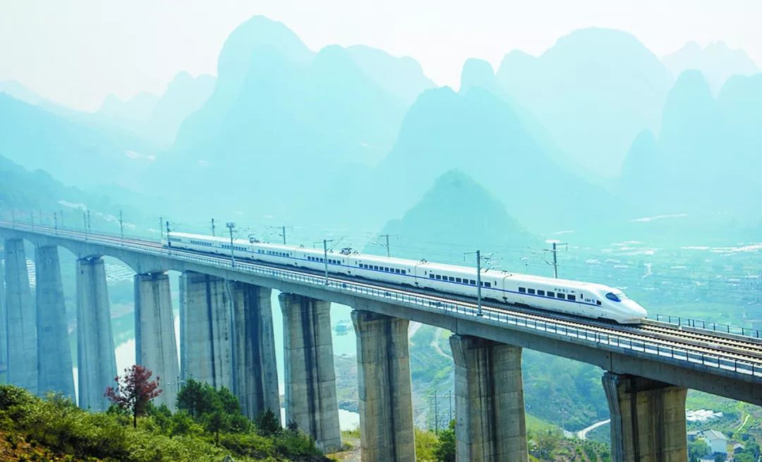 桂林平乐|高铁也能扫码乘车了！快来试试这波新操作~
