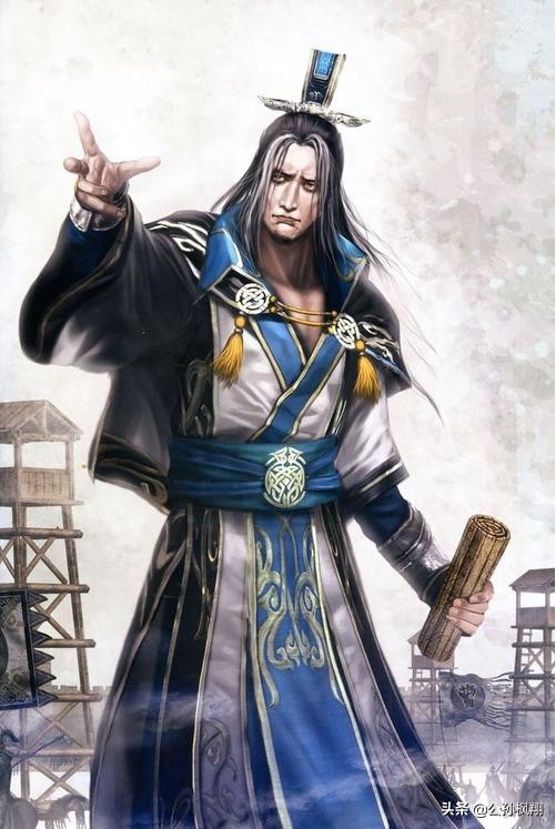 煮酒论英雄郭淮全集,煮酒论英雄之三国良将吕范篇