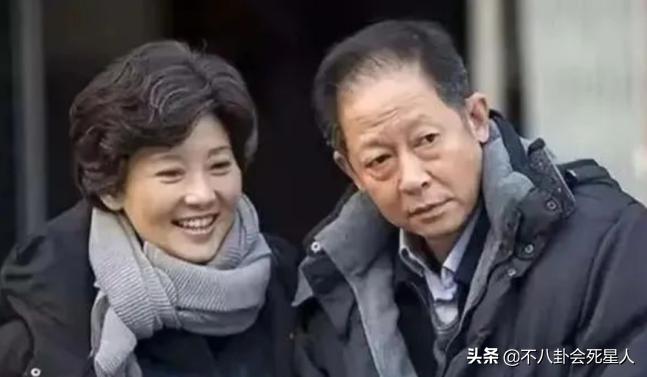 丁克富婆,娶富婆的四位男星