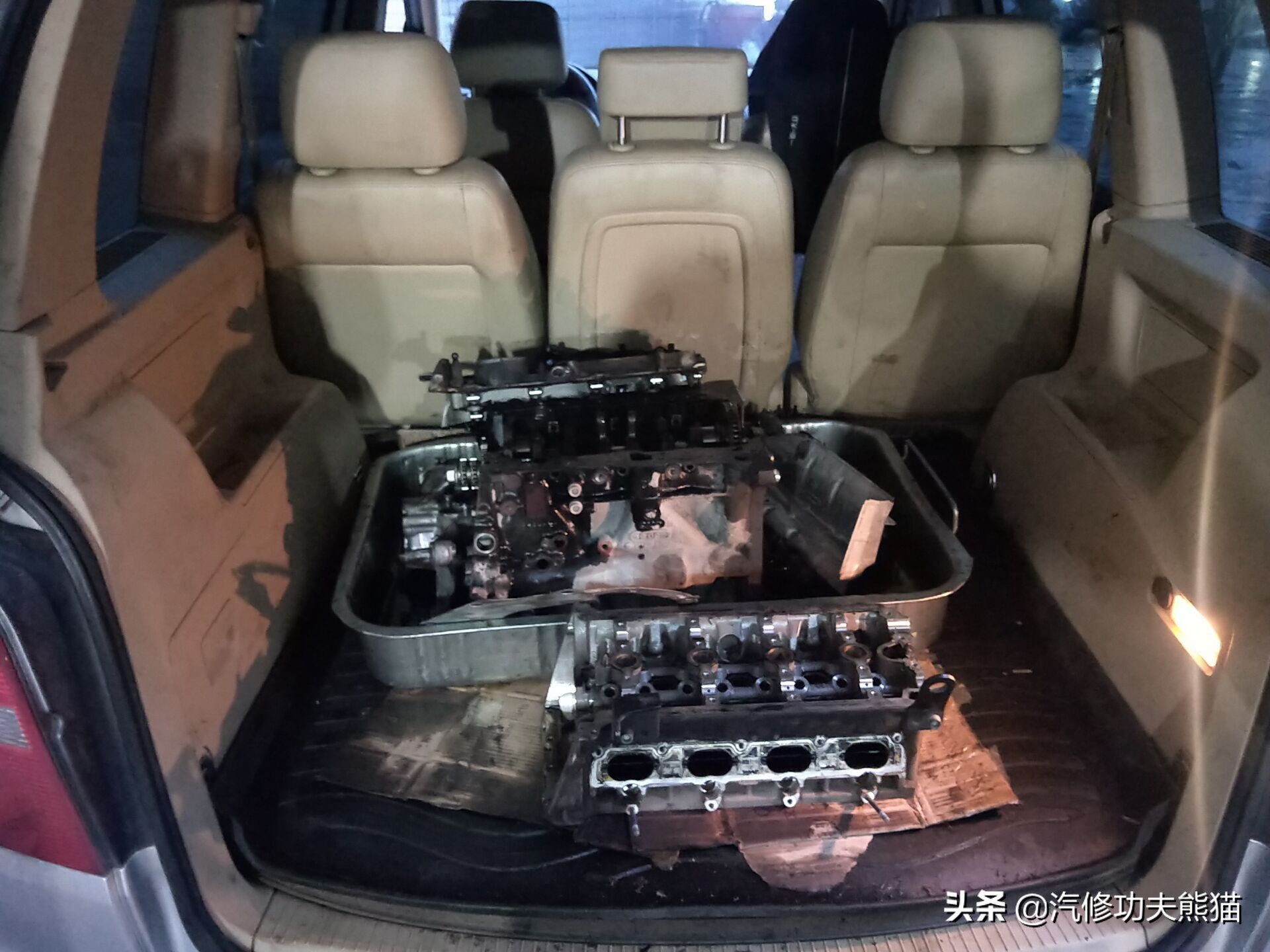 奥迪q3治理烧机油,奥迪q3烧机油多少公里正常