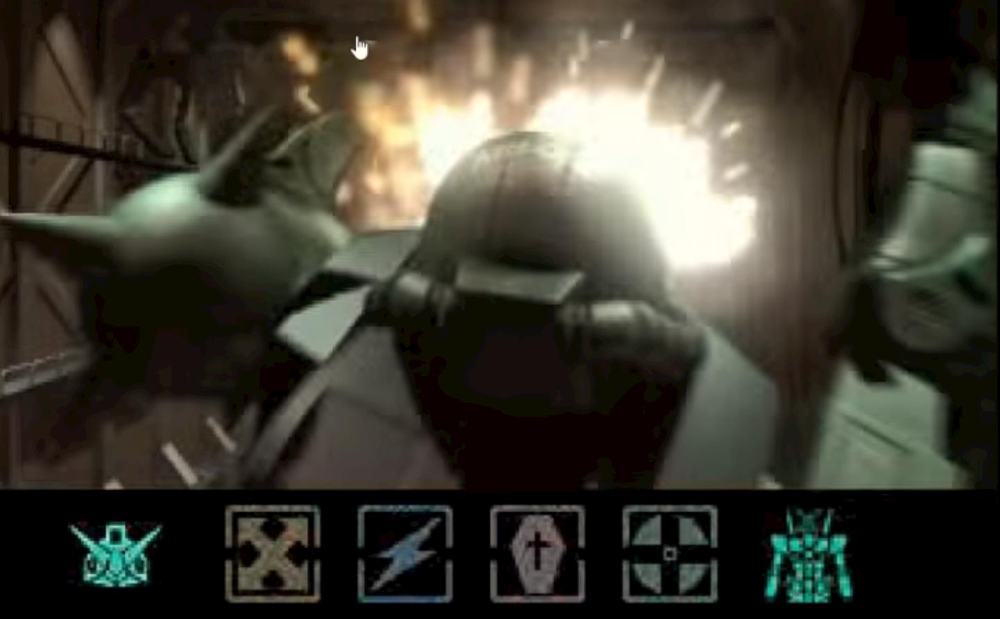 这是我见过最悲催的一把游戏,最良心的高达游戏