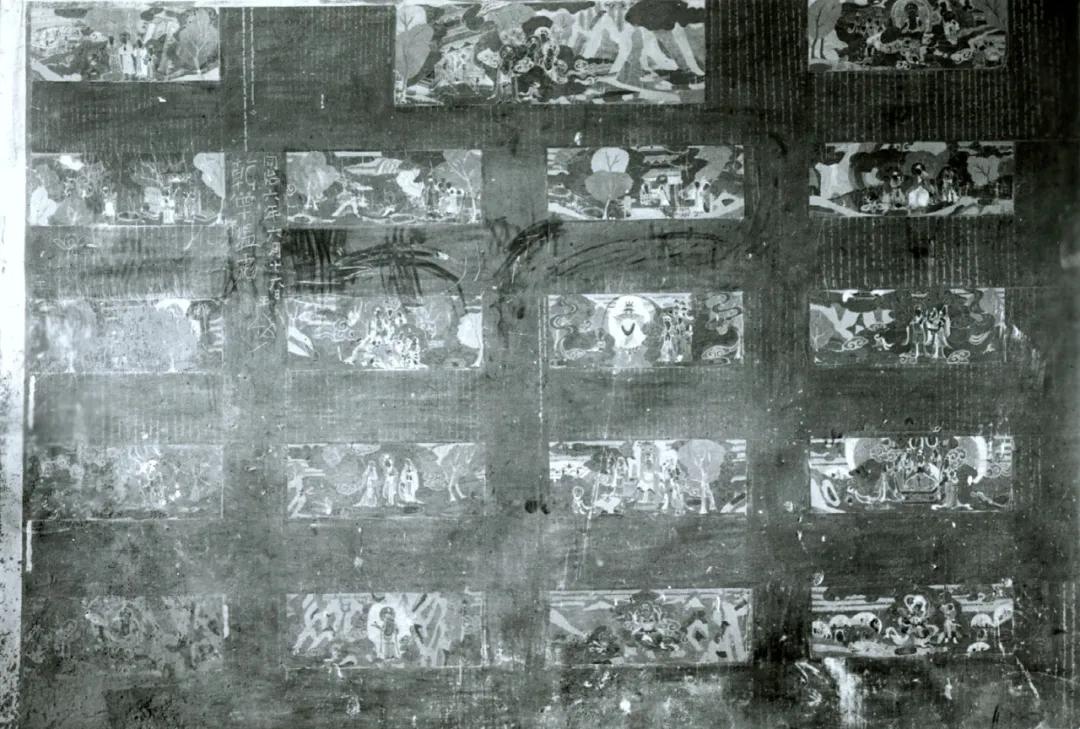 跨越千年的邂逅莫高窟,跨越千年的拍摄效果