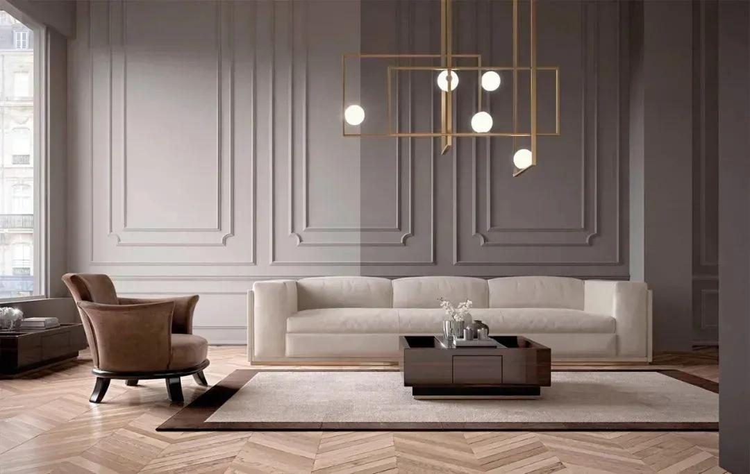 沙发背景墙设计有几种方法,沙发背景墙怎样设计比较好看