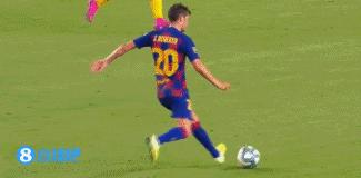 梅西巴萨高光时刻,巴萨梅西高光时刻