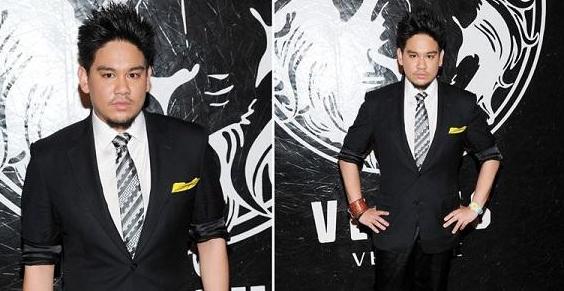 亚洲高富帅马丁,亚洲第一高富帅马丁