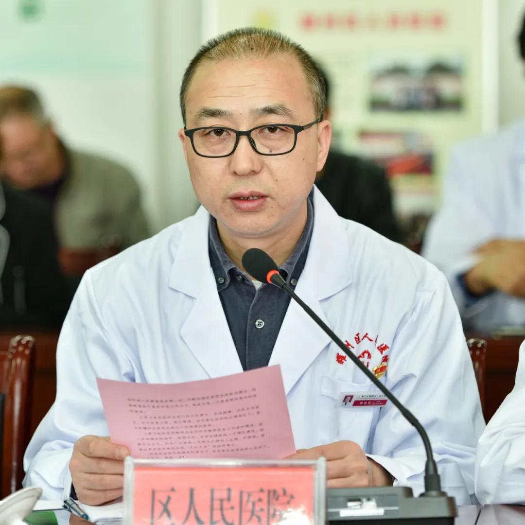 学习援鄂白衣天使争做时代英雄楷模(座谈会发言)